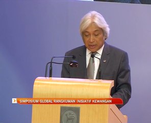 Simposium global mengenai kewangan inovatif inklusif