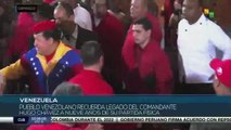 Venezuela recuerda eterno legado de Hugo Chávez