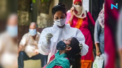 India records over 5,900 new COVID cases in last 24 hours