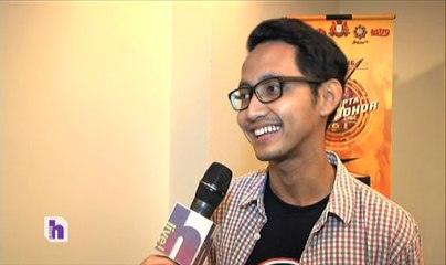 Sufian Suhaimi sibuk cipta lagu baru