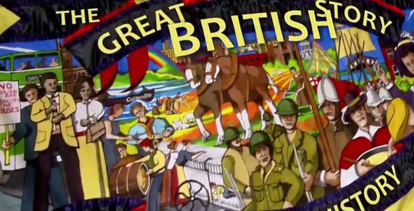 The Great British Story: A People's History S01 E01