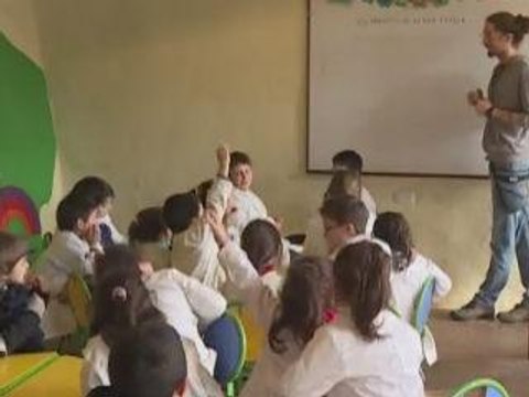 In Uruguay, green school 'plants seeds' for planet