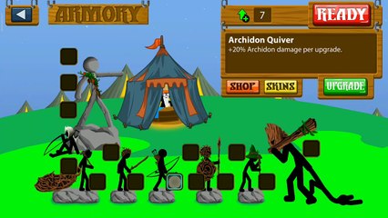 Stick War Legacy | Mission Weekly | Levels 156 | Hard