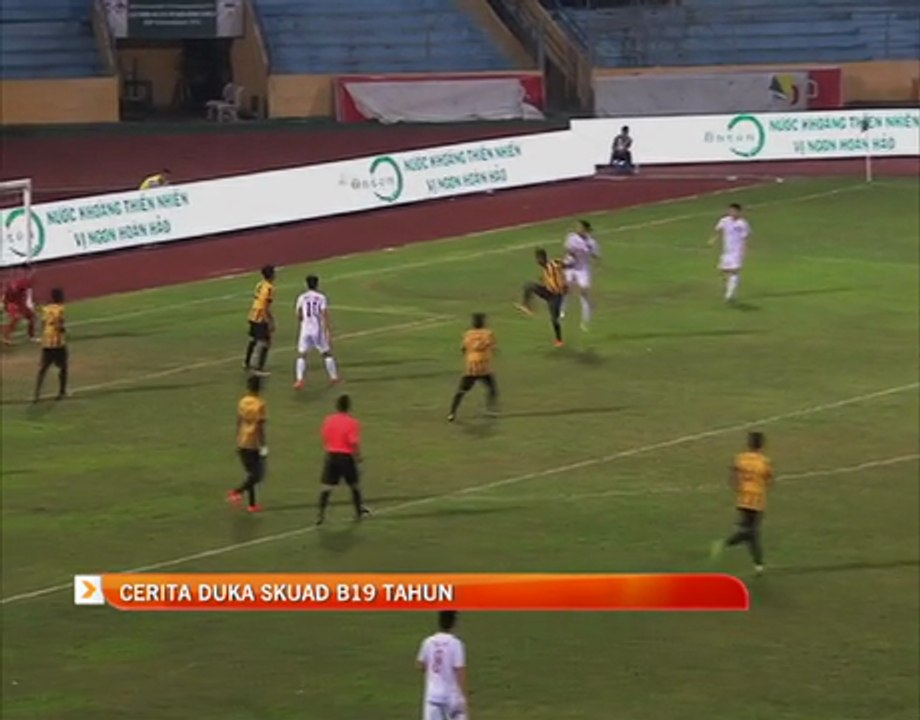 Cerita duka skuad B19 tahun