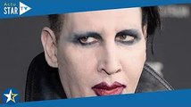 Marilyn Manson : Accusé de viol par son ex Evan Rachel Wood, il porte plainte