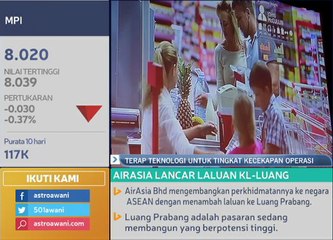 Terap teknologi untuk tingkat kecekapan operasi