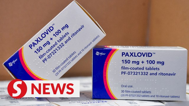 Khairy: Malaysia to receive Pfizer’s Covid-19 treatment drug this month