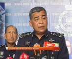 Sidang media Ketua Polis Negara