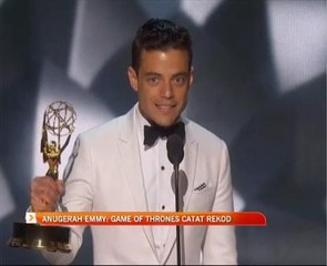 Anugerah Emmy: Game of Thrones catat rekod