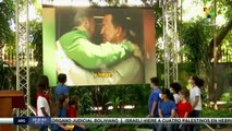 Cuba rinde homenaje a Hugo Chávez