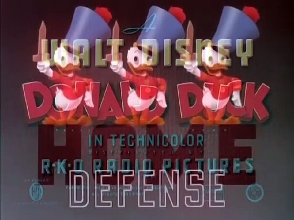 Home Defense 1943