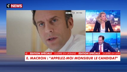 Michel Taube : «Emmanuel Macron, c'est le coup de com' permanent»
