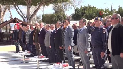 "Silifke'nin Yoğurdu" türküsü ile göbek atıp yoğurt şenliği yaptılar