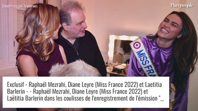 Diane Leyre (Miss France 2022) : Après sa rupture douloureuse, elle renoue avec les animaux