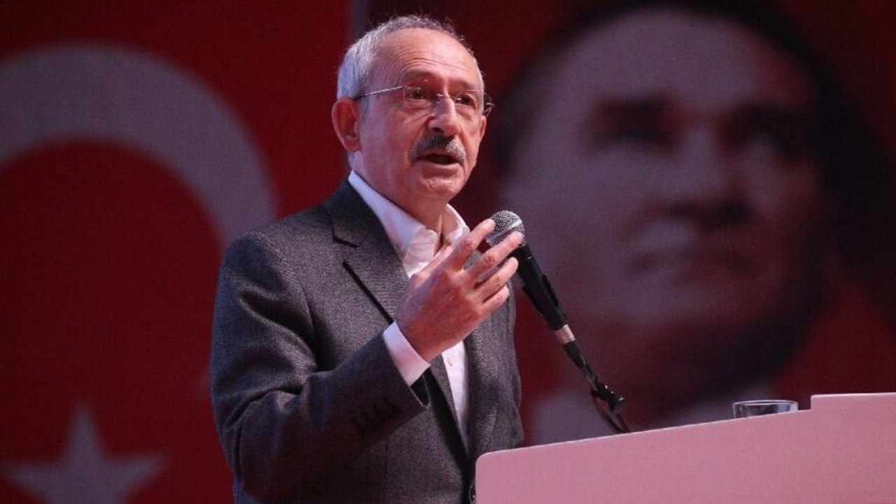 Kemal Kılıçdaroğlu: Sorunu çözme konusunda iddialıyım