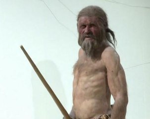 Italy's 'Iceman' still revealing secrets, 25 years on