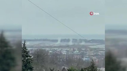 Mariupol'de insani kriz büyüyor