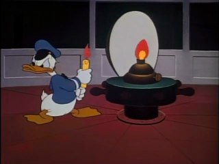 Lighthouse Keeping 1946