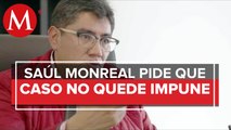 Alcalde de Fresnillo pide a FGR investigar asesinato de periodista Juan Carlos Muñiz