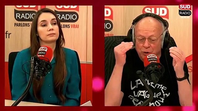 Guerre en Ukraine : La présidente de la chaîne RT France, Xenia Fédorova, estime que l'interdiction de diffusion de ce média russe est un grand danger pour la liberté expression