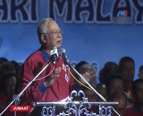 Malaysia kuat kerana kebersamaan - PM