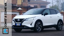 NISSAN QASHQAI 2022 | Com'è & Come va