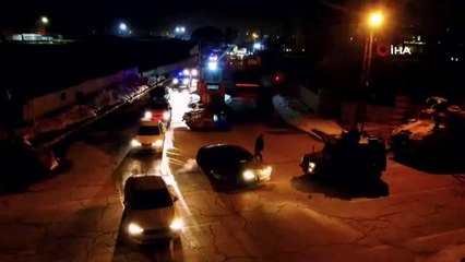 Muş'ta uyuşturucu satıcılarına yönelik operasyon: 8 kişi tutuklandı