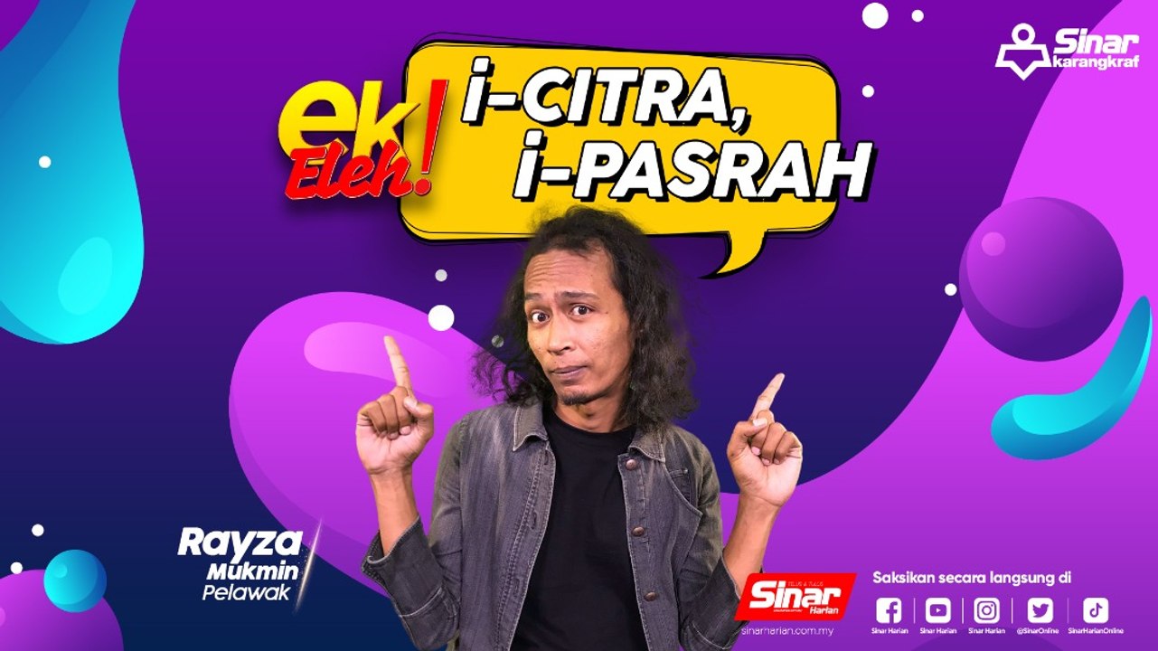 i-Citra, i-pasrah