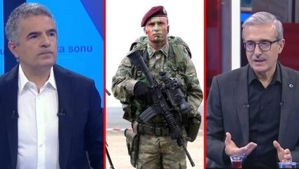 Savunma Sanayii Başkanı Demir'e canlı yayında soruldu: Olası bir savaşta Türkiye'nin en iyi olduğu 3 alan hangisi?