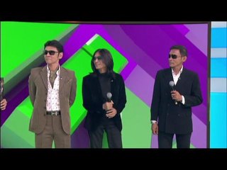 Konsert 3 Suara bersama Jamal Abdillah, Zamani Slam dan Jamilul Hayat