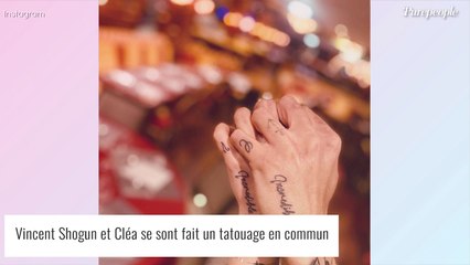 Vincent Shogun et Cléa en couple : leur décision "incroyable" pour sceller leur amour