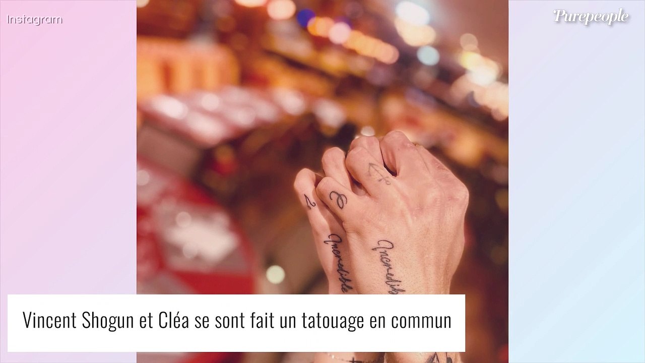 Vincent Shogun et Cléa en couple : leur décision "incroyable" pour sceller leur amour