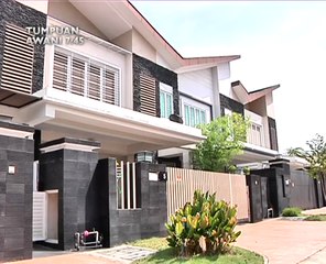 AWANI 7:45 - Haron Din selamat dikebumikan & rumah mampu milik?