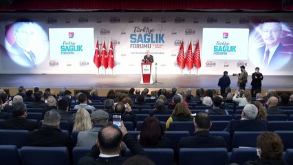 Kılıçdaroğlu: Sağlık çalışanlarının sorunu çözülmeden diğer sorunlar çözülemez