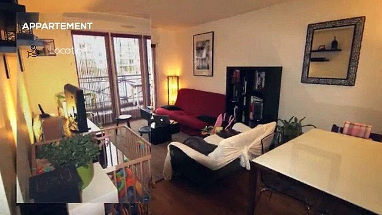 A louer - Appartement - NOISY LE GRAND (93160) - 3 pièces - 66m²