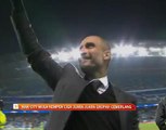 Man City mula kempen Liga Juara-Juara Eropah gemilang
