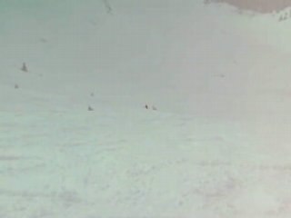 Moi au hors-piste de Châtel