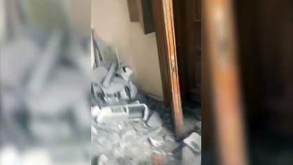 Zelenski: NATO, Ukrayna'nın daha da bombalanmasına yeşil ışık yakmıştır; insanlar sizin yüzünüzden ölecek