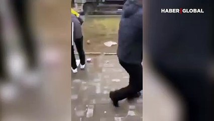 Ukraynalılar Rus ordusunun yardımını kabul etmedi