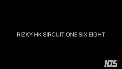 Latihan Di sirkuit Ter JOSS di jawa tengab sirkuit ONE SiX EIGHT || Rizky HK105 dengan Motor KXF 250