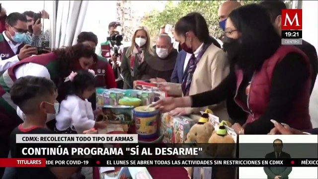 Milenio Noticias, con Pedro Gamboa, 04 de marzo de 2022