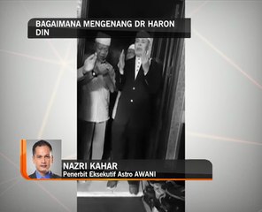 Bagaimana mengenang Dr Haron Din