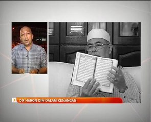 Dr Haron Din dalam kenangan