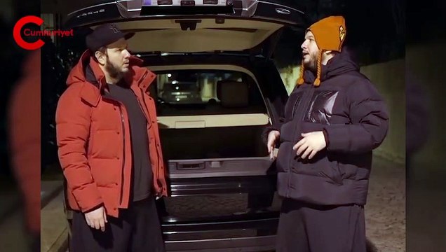 Şahan Gökbakar'dan 'Çetiner Çetin' göndermesi