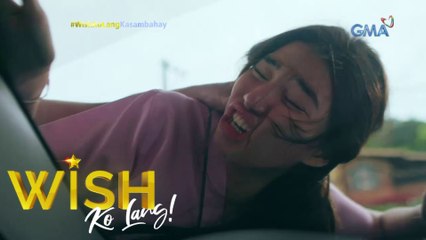 Wish Ko Lang: MAG-INANG KASAMBAHAY, KINUYOG AT INABUSO