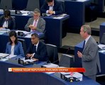 Farage selar keputusan parlimen Eropah