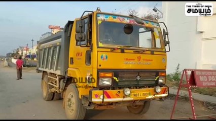 அனுமதியின்றி மண் திருட்டு; போலீஸ் அதிரடி வேட்டை!