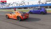 Modified Cars Drag Race- - 800HP Turbo S- 800HP GTR- 500HP RS3- 400HP Speedster- 350HP Civic-