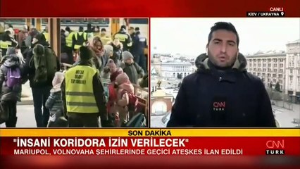 Télécharger la video: Ukrayna - Rusya savaşında son durum gelişmeleri...Rusya'dan insani koridor için ateşkes kararı