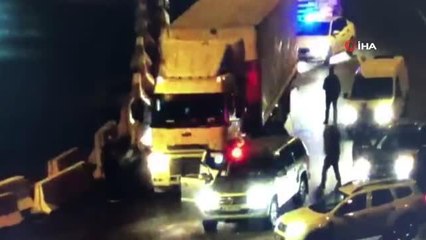 107 kilo eroinle yakalandı, "600 bin lirayı duyunca gaflete düştüm" dedi